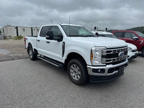 Used 2024 Ford F250 XLT w/ 360-Degree Camera Package AWD/4WD image 1