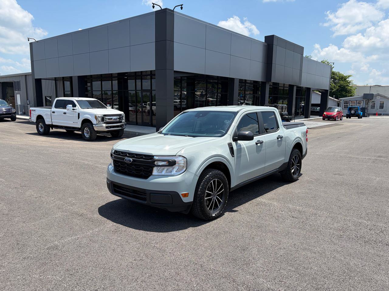 Used 2022 Ford Maverick XL FWD image 7