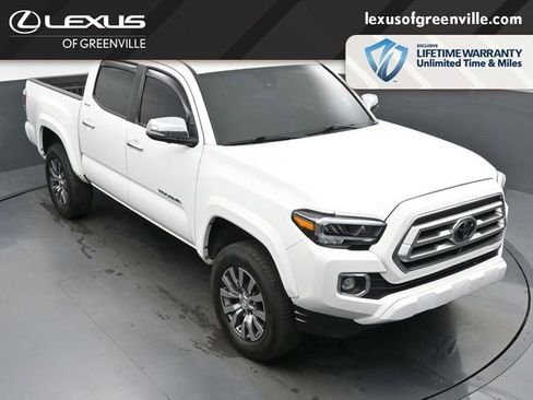 Used 2023 Toyota Tacoma Limited AWD/4WD image 44
