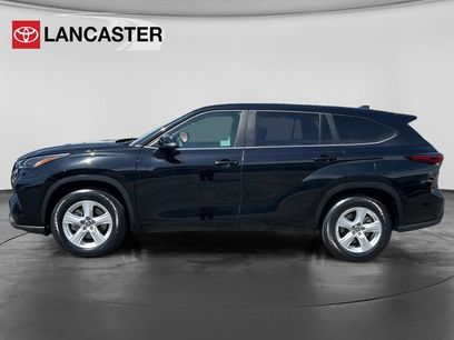 Certified 2025 Toyota Highlander LE