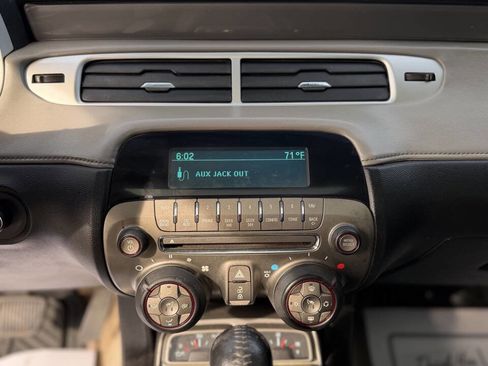 Used 2012 Chevrolet Camaro SS w/ RS Package RWD image 18