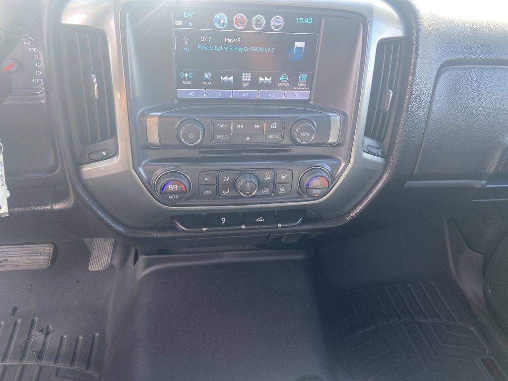 Certified 2019 Chevrolet Silverado 1500 LT w/ All Star Edition AWD/4WD image 18