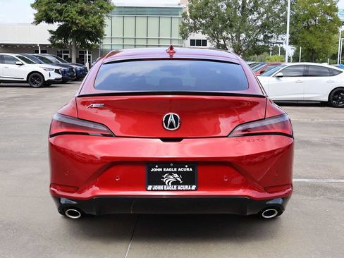 New 2026 Acura Integra A-Spec FWD image 5