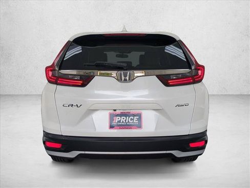 Used 2020 Honda CR-V EX-L image 7