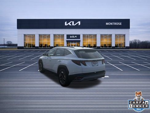 Used 2025 Hyundai Tucson SEL FWD image 8