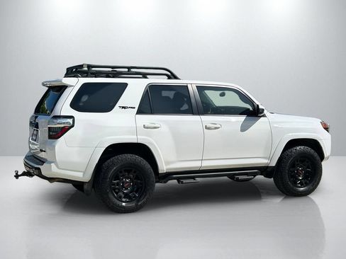 Used 2019 Toyota 4Runner TRD Pro AWD/4WD image 4