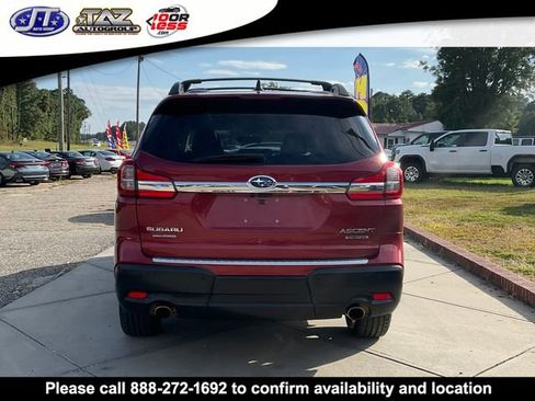 Used 2019 Subaru Ascent Limited AWD/4WD image 6
