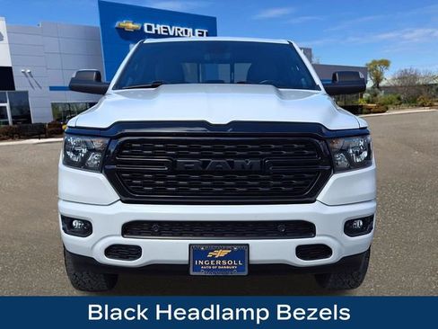 Used 2022 RAM 1500 Big Horn image 24