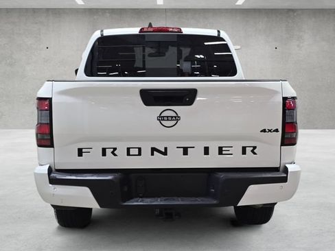 Certified 2026 Nissan Frontier SV w/ SV Convenience Package AWD/4WD image 15