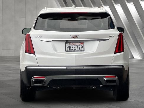 Used 2022 Cadillac XT5 Premium Luxury image 5