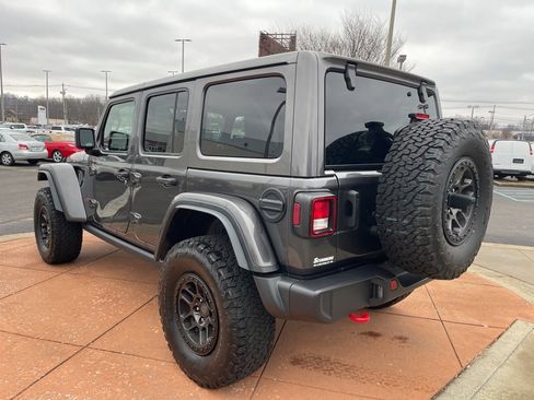 Used 2021 Jeep Wrangler Unlimited Rubicon w/ Xtreme Recon 35" Tire Package image 16