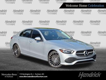 Used 2026 Mercedes-Benz C 300 4MATIC Sedan