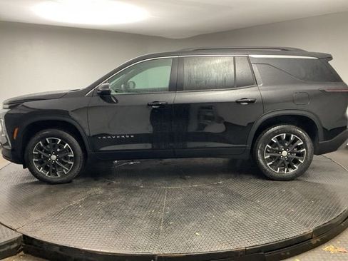 New 2026 Chevrolet Traverse LT image 4