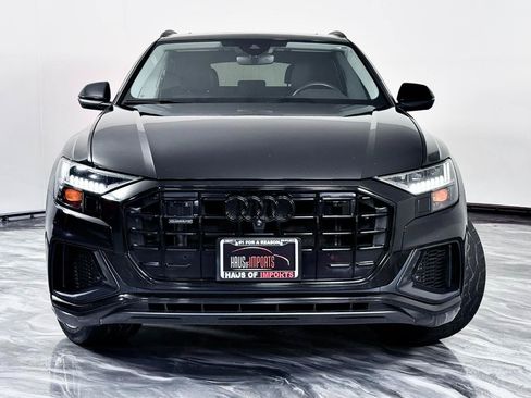 Used 2023 Audi Q8 Premium Plus w/ Premium Plus Package AWD/4WD image 7