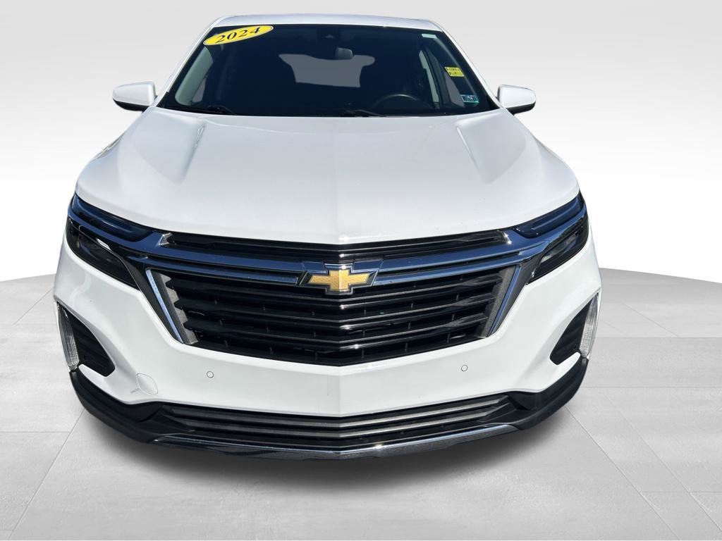 Used 2024 Chevrolet Equinox LT AWD/4WD image 8