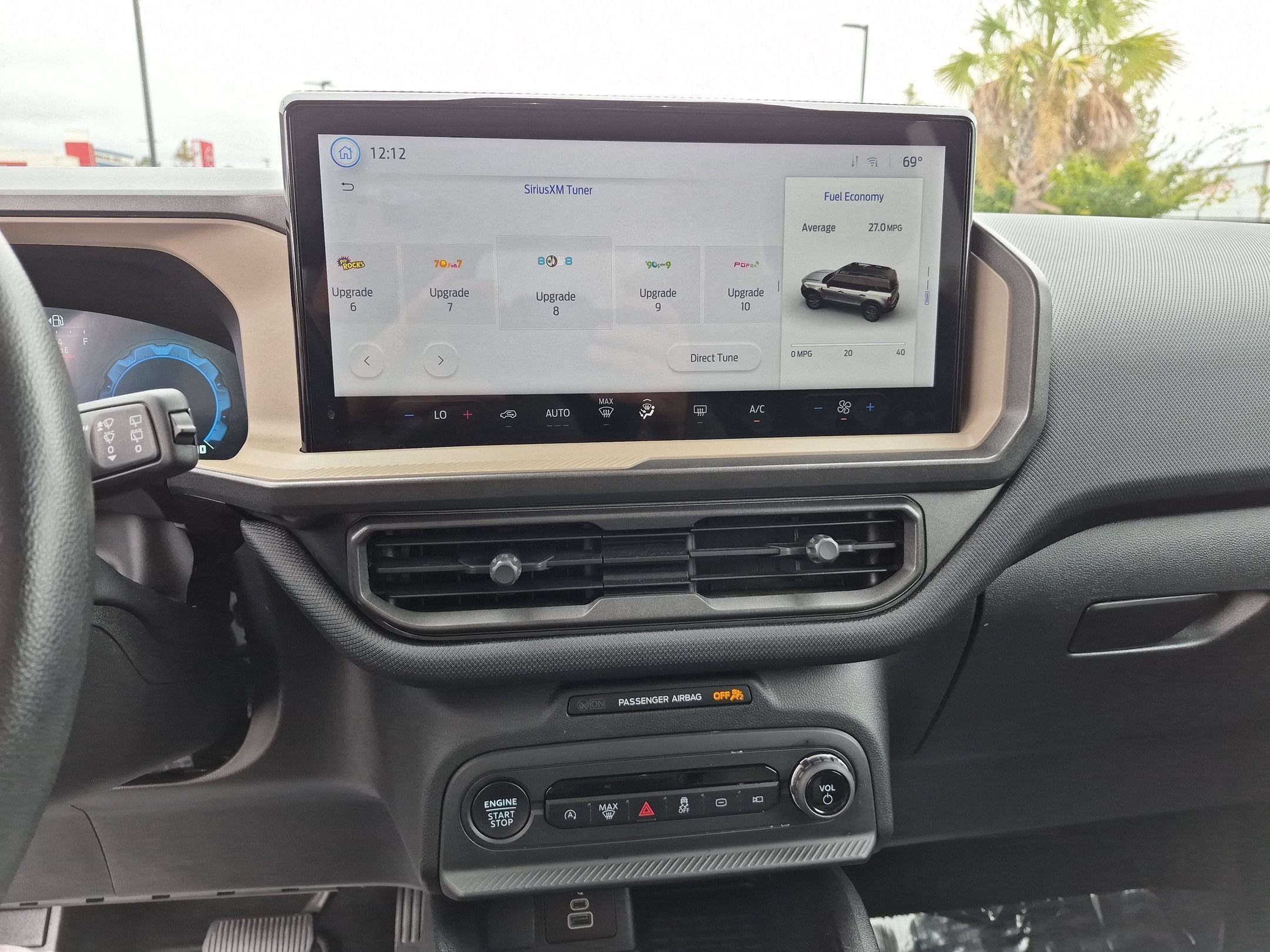 Used 2025 Ford Bronco Sport Big Bend AWD/4WD image 22