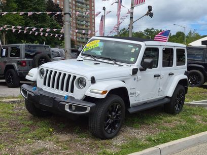 Used 2023 Jeep Wrangler Unlimited Sahara w/ Cold Weather Group