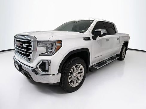 Used 2019 GMC Sierra 1500 SLT image 3