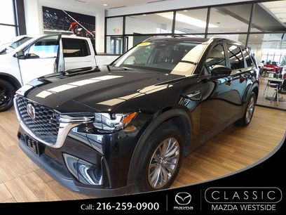 Certified 2026 MAZDA CX-90 3.3 Turbo w/ Select Package