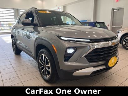 Used 2024 Chevrolet TrailBlazer LT