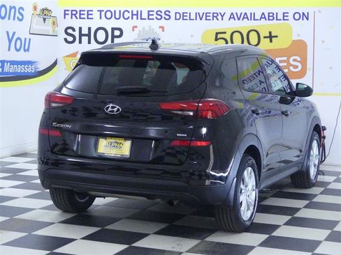 Used 2020 Hyundai Tucson Value AWD/4WD image 7
