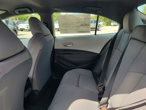 New 2026 Toyota Corolla SE FWD image 24