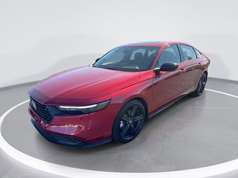 Certified 2023 Honda Accord Sport image 1