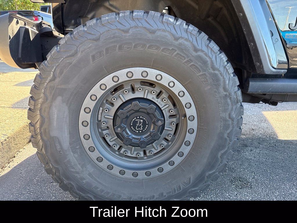 Used 2021 Jeep Gladiator Overland AWD/4WD image 8