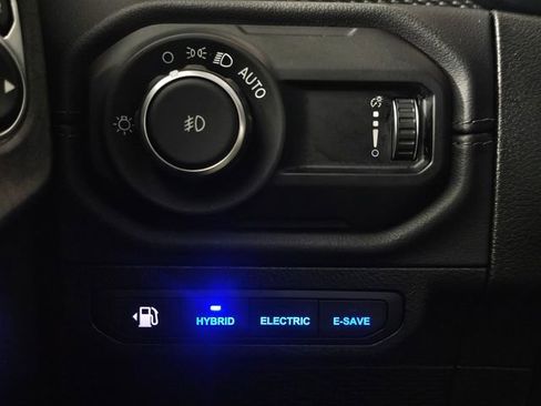 Used 2024 Jeep Wrangler Unlimited Rubicon 4xe w/ Convenience Group image 33