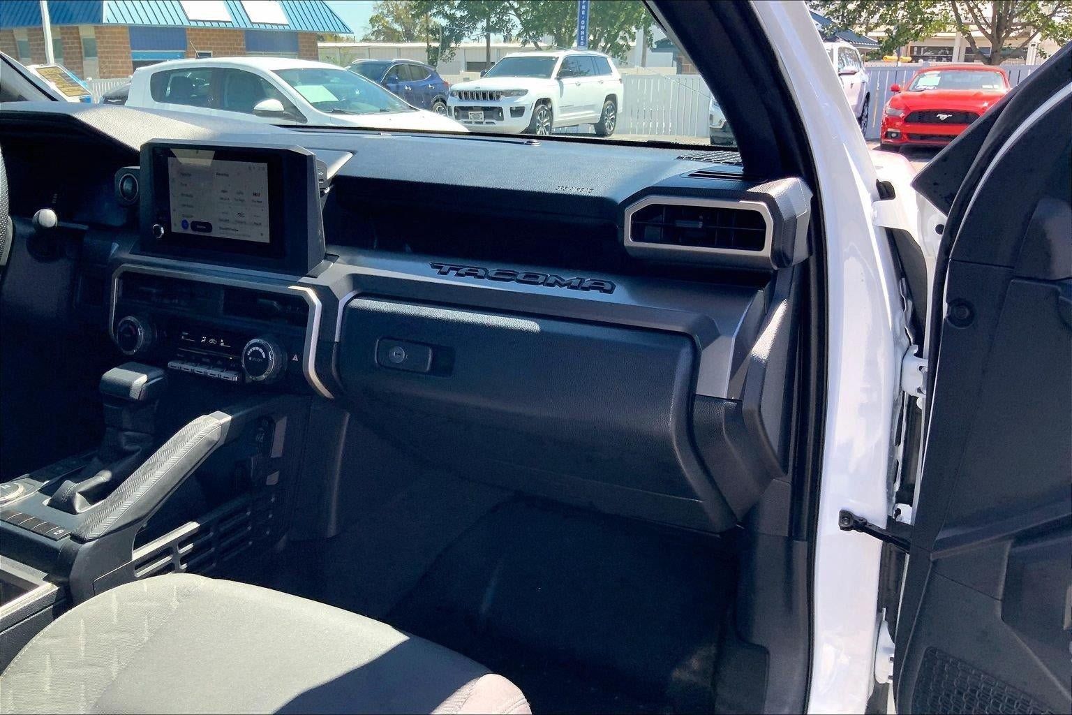 Used 2024 Toyota Tacoma SR5 RWD image 15