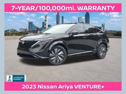 Certified 2023 Nissan Ariya FWD