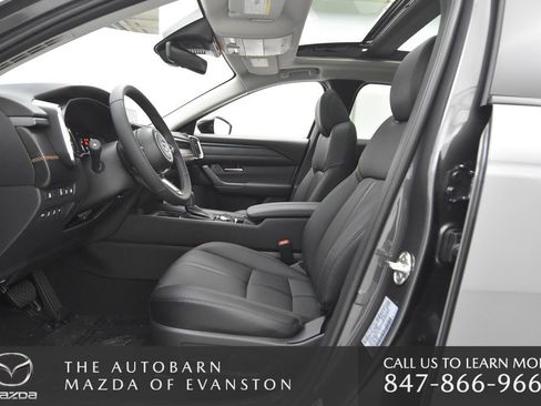 New 2026 MAZDA CX-50 2.5 Hybrid w/ Cargo Package AWD/4WD image 31