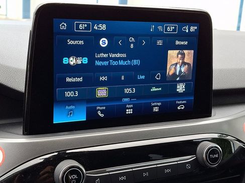 Used 2025 Ford Escape Active FWD image 17