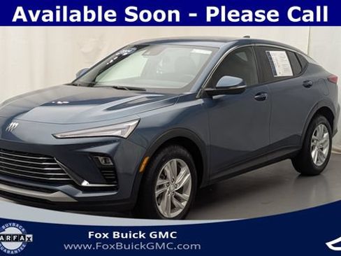 Certified 2024 Buick Envista Sport Touring w/ Convenience I Package FWD image 1