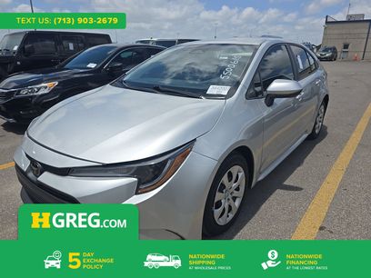 Used 2024 Toyota Corolla LE