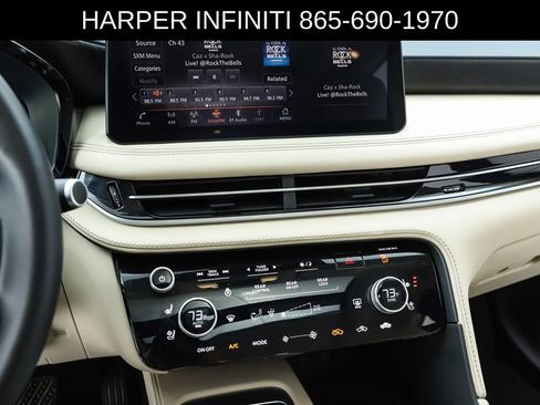 Used 2025 INFINITI QX60 Sensory w/ Vision Package AWD/4WD image 69