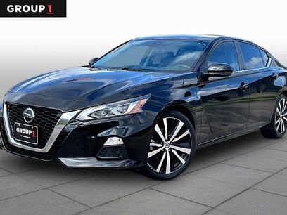 Certified 2021 Nissan Altima 2.5 SR w/ SR Premium Package