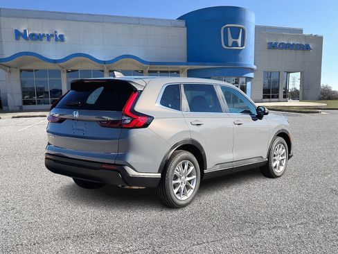 New 2026 Honda CR-V EX image 4