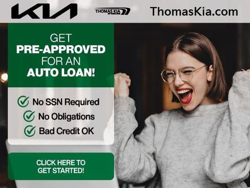 Certified 2025 Kia Carnival EX FWD image 2