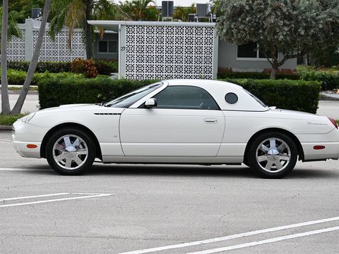 Used 2002 Ford Thunderbird Deluxe 2dr Convertible image 5