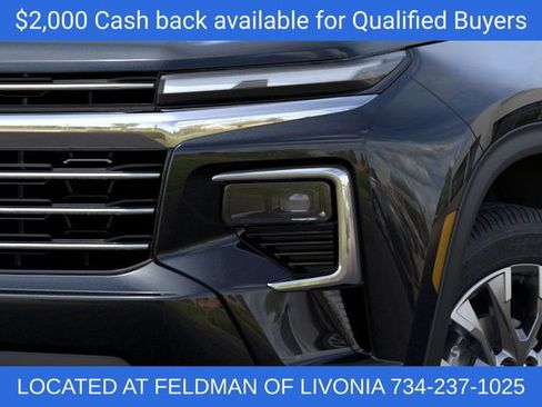 New 2026 Chevrolet Traverse LT w/ Sun and Wheel Package image 10