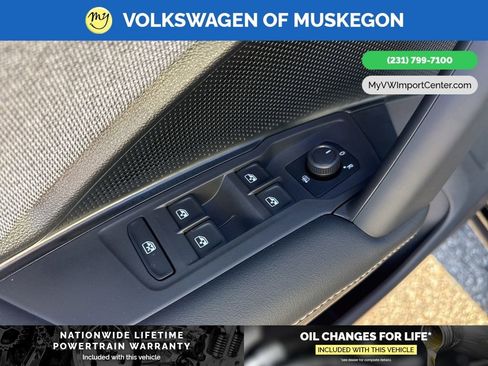 New 2026 Volkswagen Tiguan S image 11