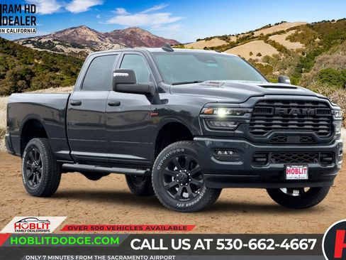 New 2026 RAM 2500 Tradesman AWD/4WD image 1
