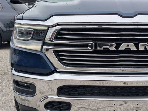 Used 2020 RAM 1500 Laramie AWD/4WD image 8