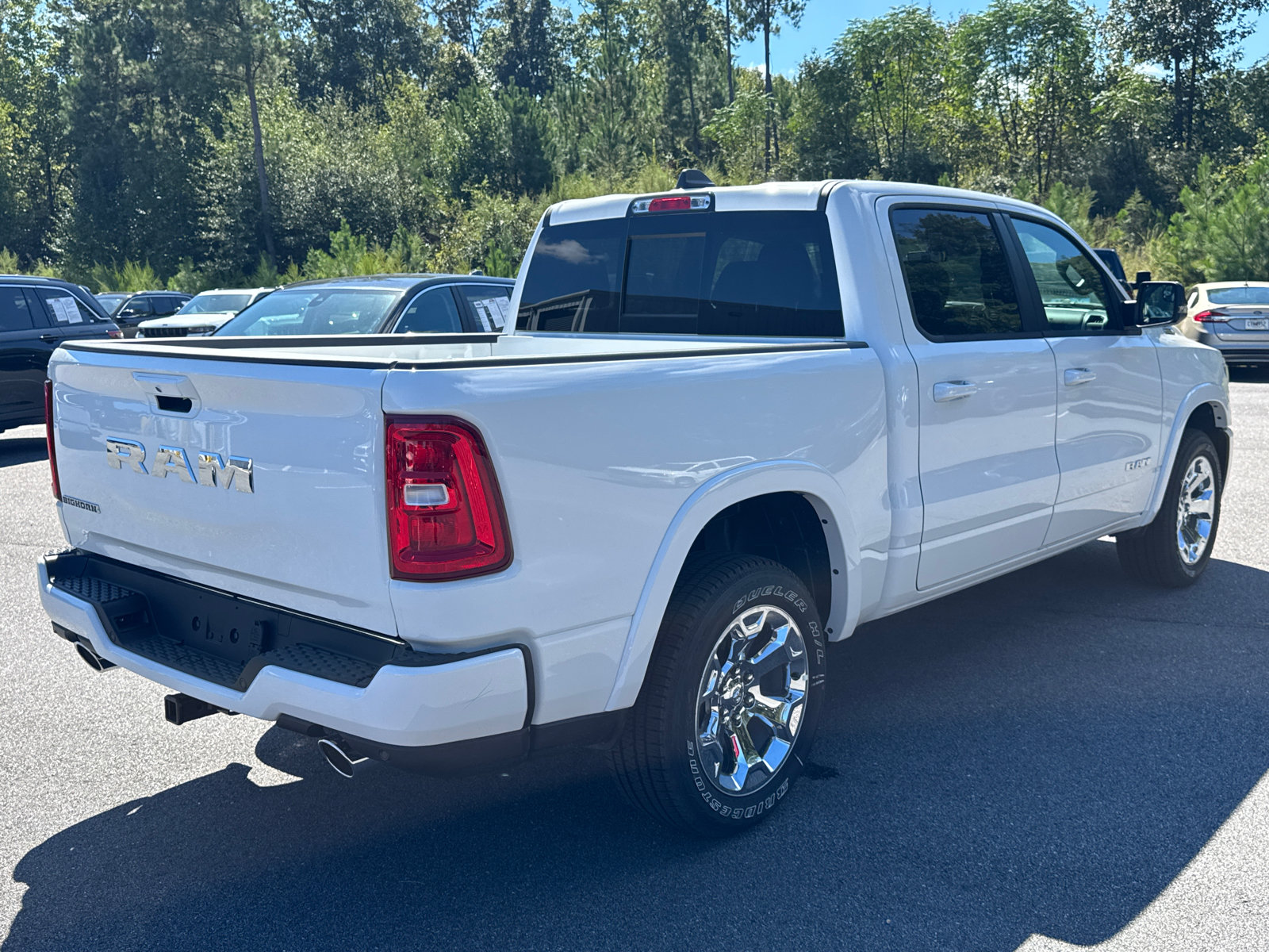 Used 2026 RAM 1500 Big Horn RWD image 5