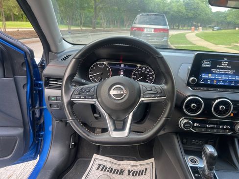 Used 2024 Nissan Sentra SR FWD image 28