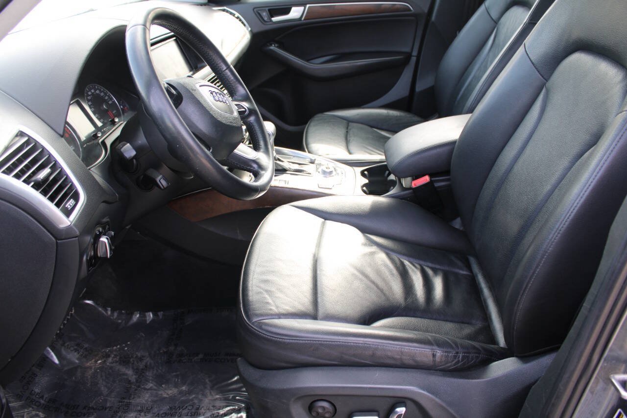 Used 2015 Audi Q5 2.0T Premium AWD/4WD image 12