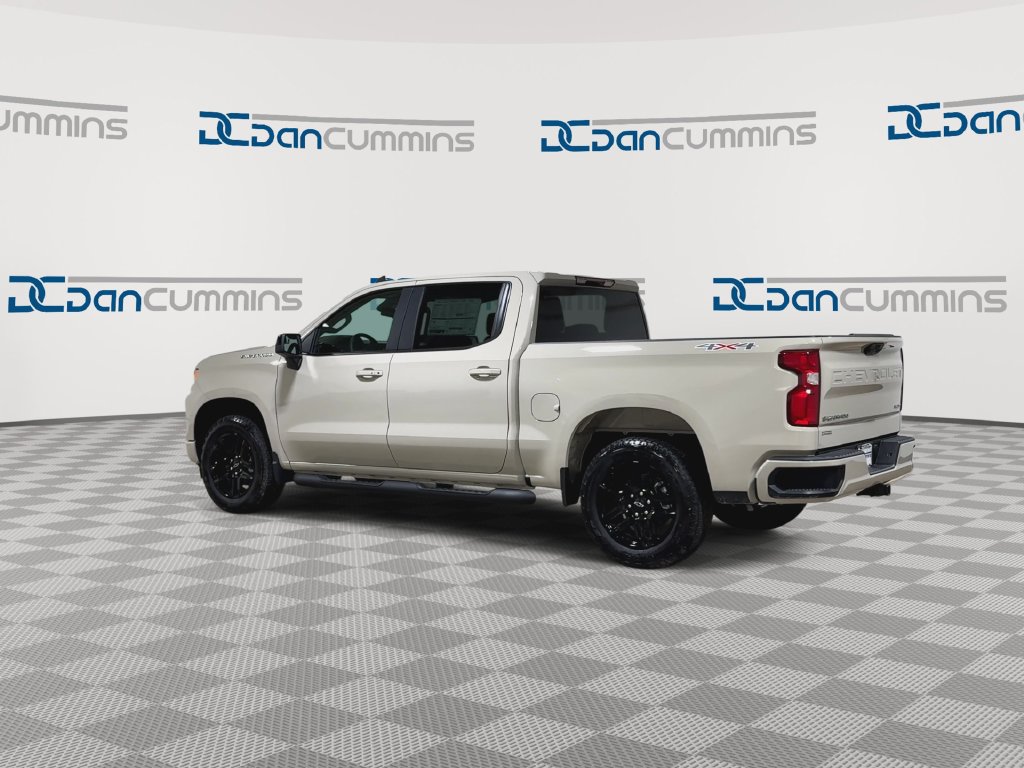 New 2026 Chevrolet Silverado 1500 RST w/ RST Select Package AWD/4WD image 6