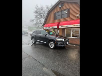 Used 2018 Audi Q7 3.0T Premium Plus w/ Premium Plus Package