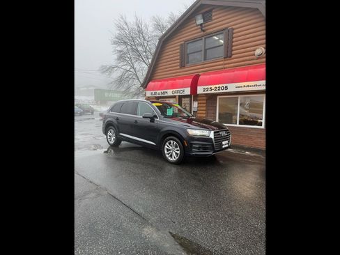 Used 2018 Audi Q7 3.0T Premium Plus w/ Premium Plus Package image 1
